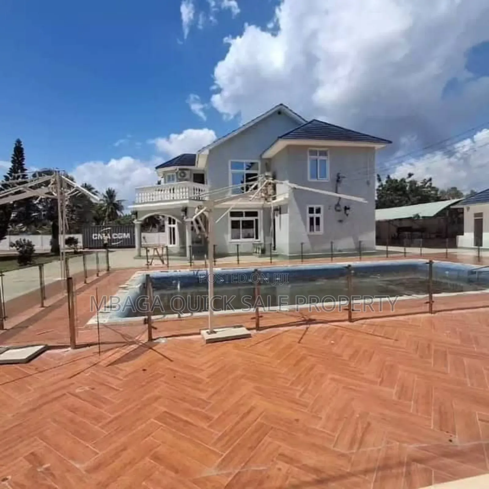 Furnished 3bdrm House in Mbezi Beach for rent in Mbezi Beach