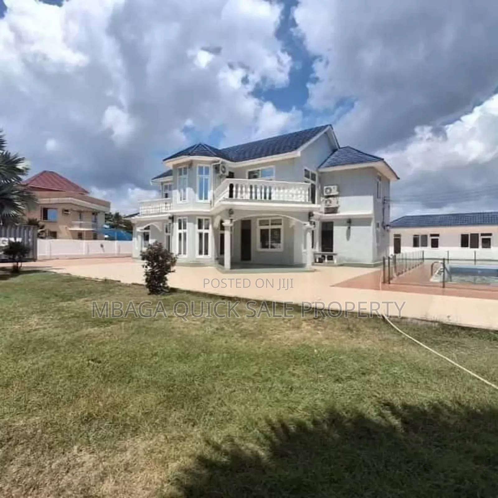 Furnished 3bdrm House in Mbezi Beach for rent in Mbezi Beach