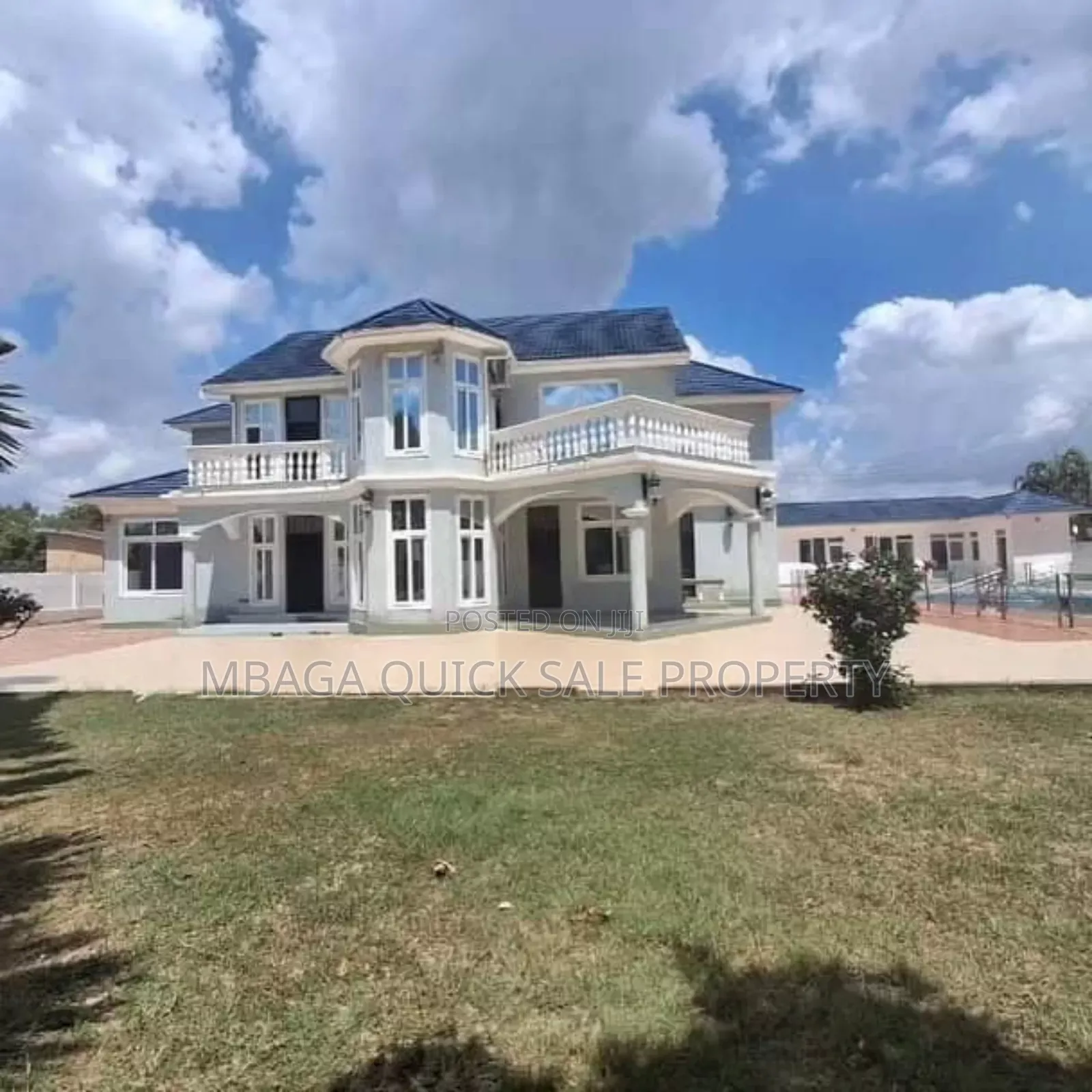 Furnished 3bdrm House in Mbezi Beach for rent in Mbezi Beach