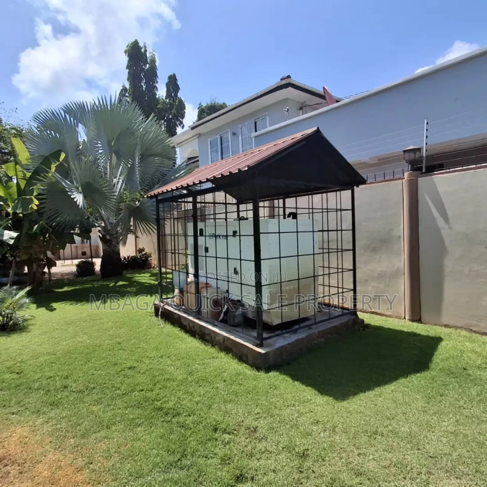 Furnished 4bdrm House in Mbezi Beach for rent in Mbezi Beach