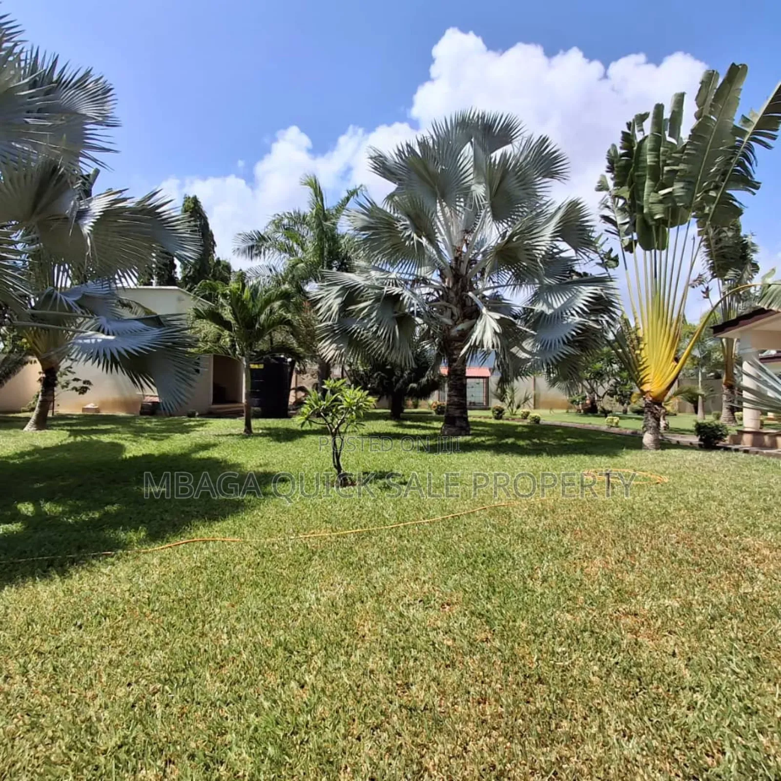 Furnished 4bdrm House in Mbezi Beach for rent in Mbezi Beach