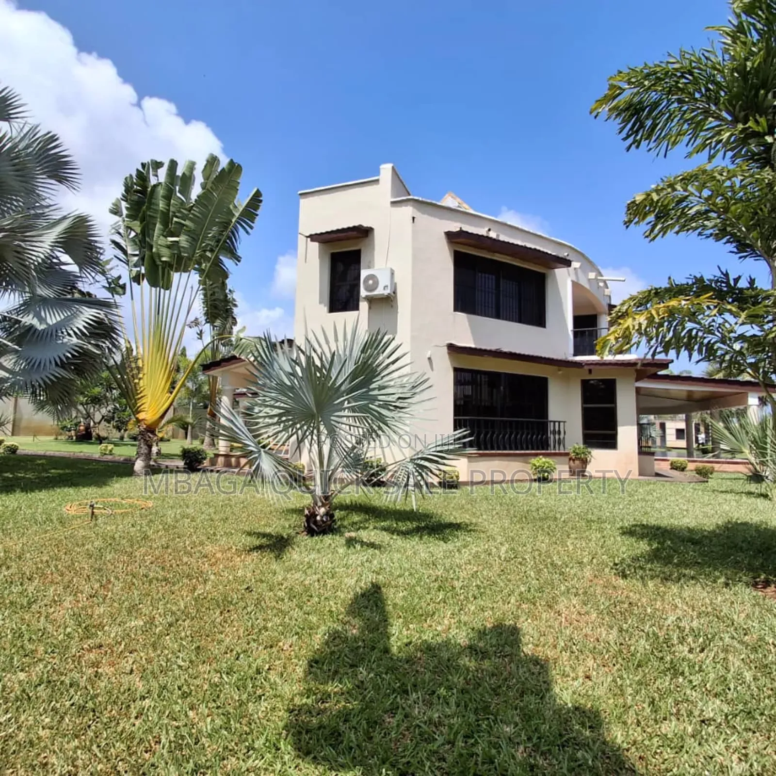 Furnished 4bdrm House in Mbezi Beach for rent in Mbezi Beach