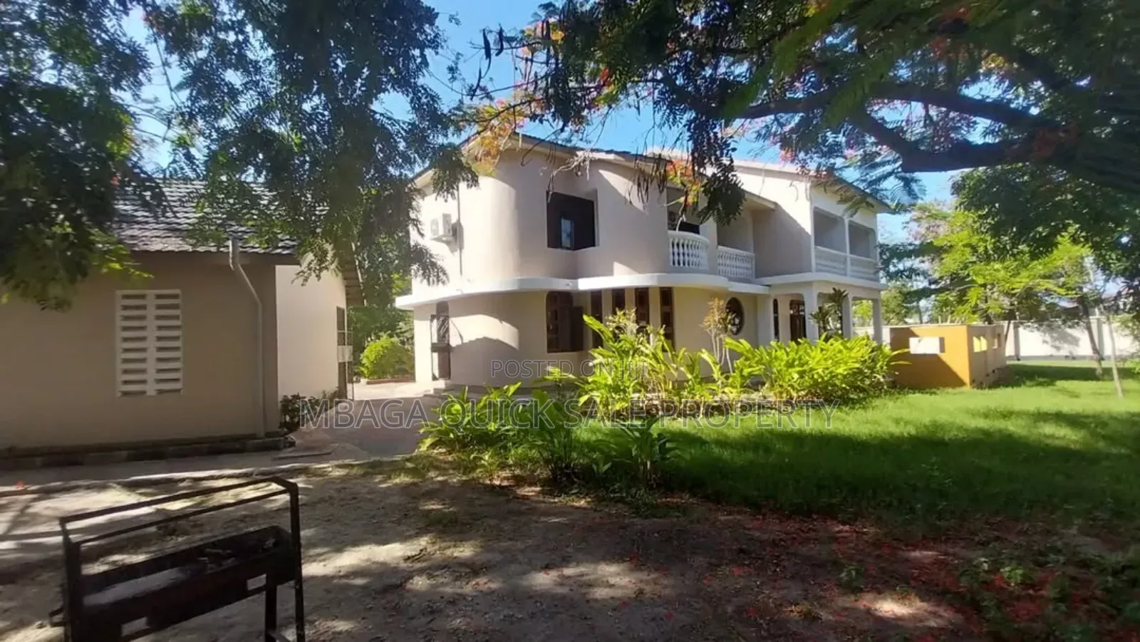 Furnished 4bdrm House in Mbezi Beach for rent in Mbezi Beach