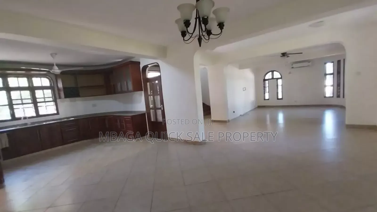 Furnished 4bdrm House in Mbezi Beach for rent in Mbezi Beach
