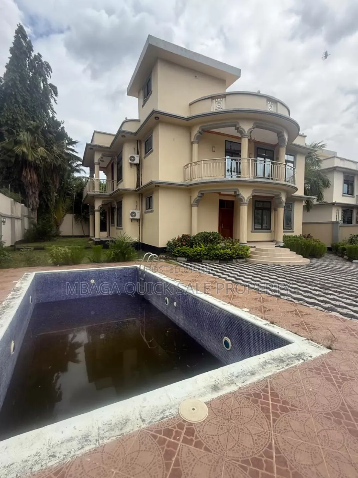 Furnished 4bdrm House in Mbezi Beach for rent in Mbezi Beach