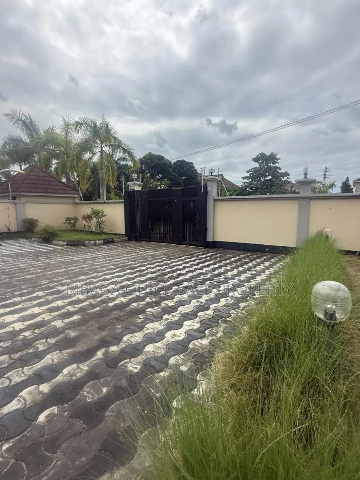 Furnished 4bdrm House in Mbezi Beach for rent in Mbezi Beach