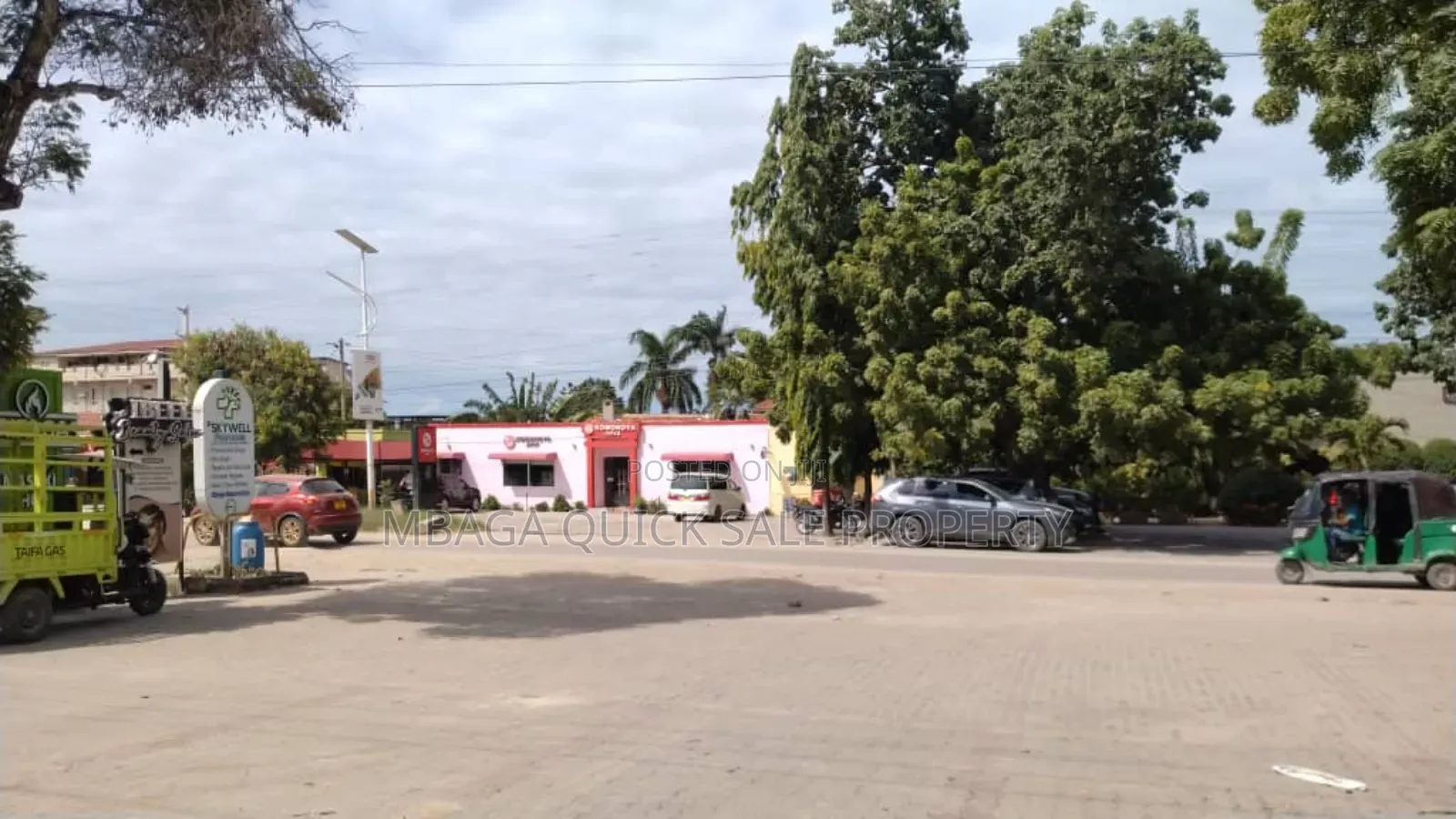 Furnished 4bdrm House in Mbezi Beach for rent in Mbezi Beach