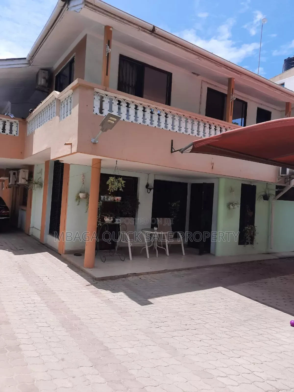 11bdrm House in Ada Estate for rent in Ada Estate