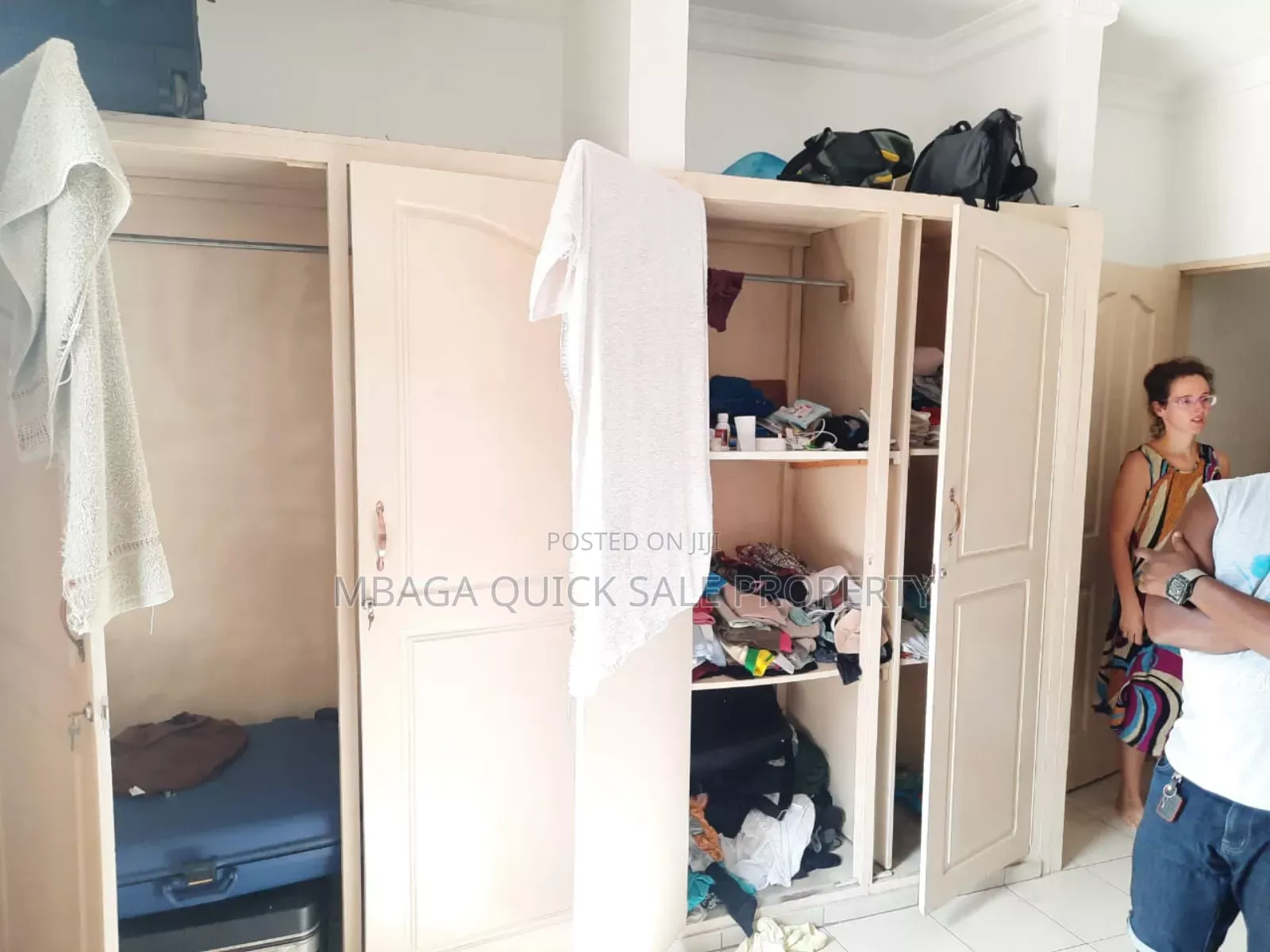 11bdrm House in Ada Estate for rent in Ada Estate