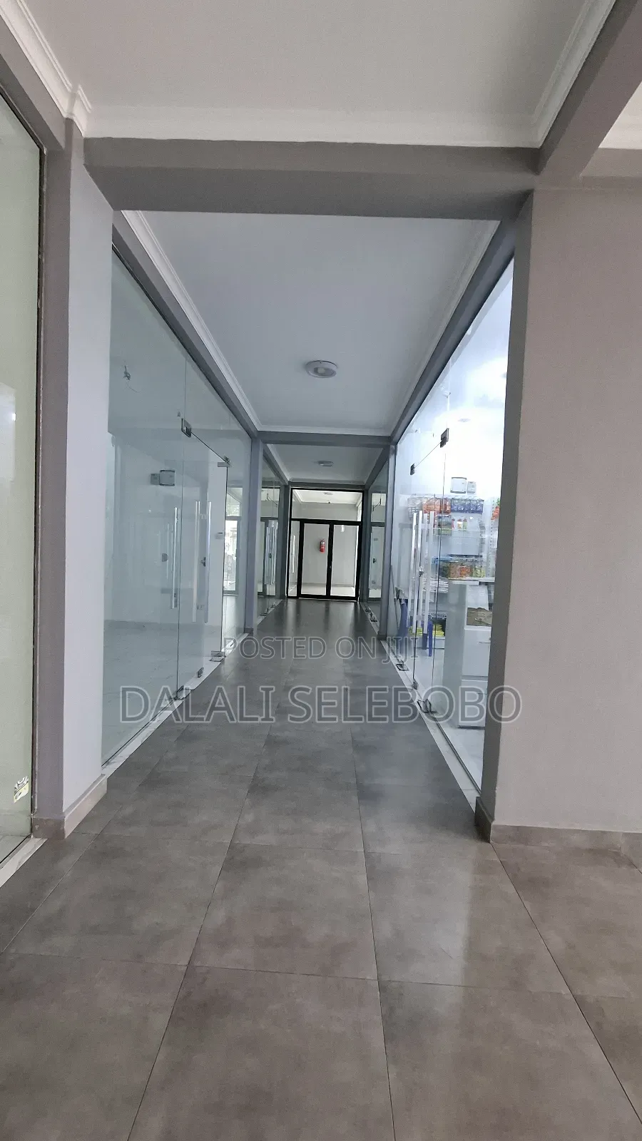 Office Space Tu Flow 1 Makumbusho Bus Stop in Kinondoni