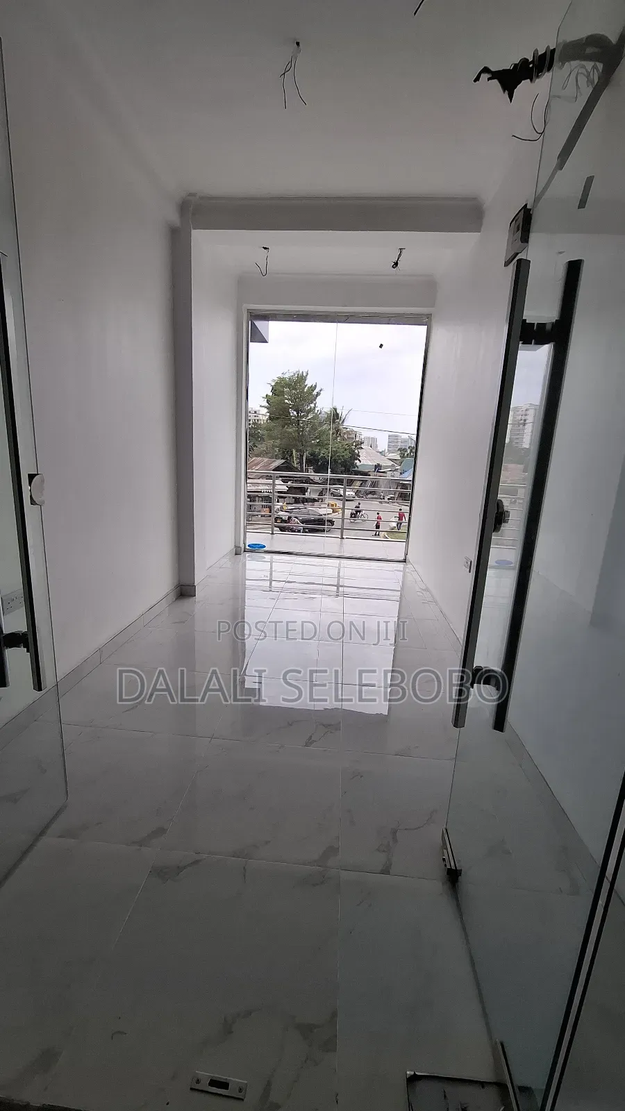 Private Office at Makumbusho in Mwananyamala