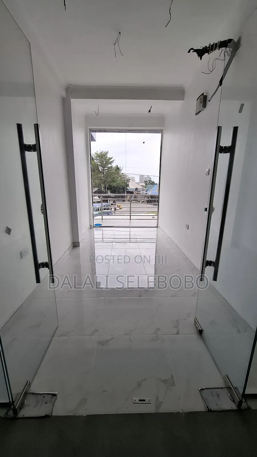 Private Office at Makumbusho in Mwananyamala