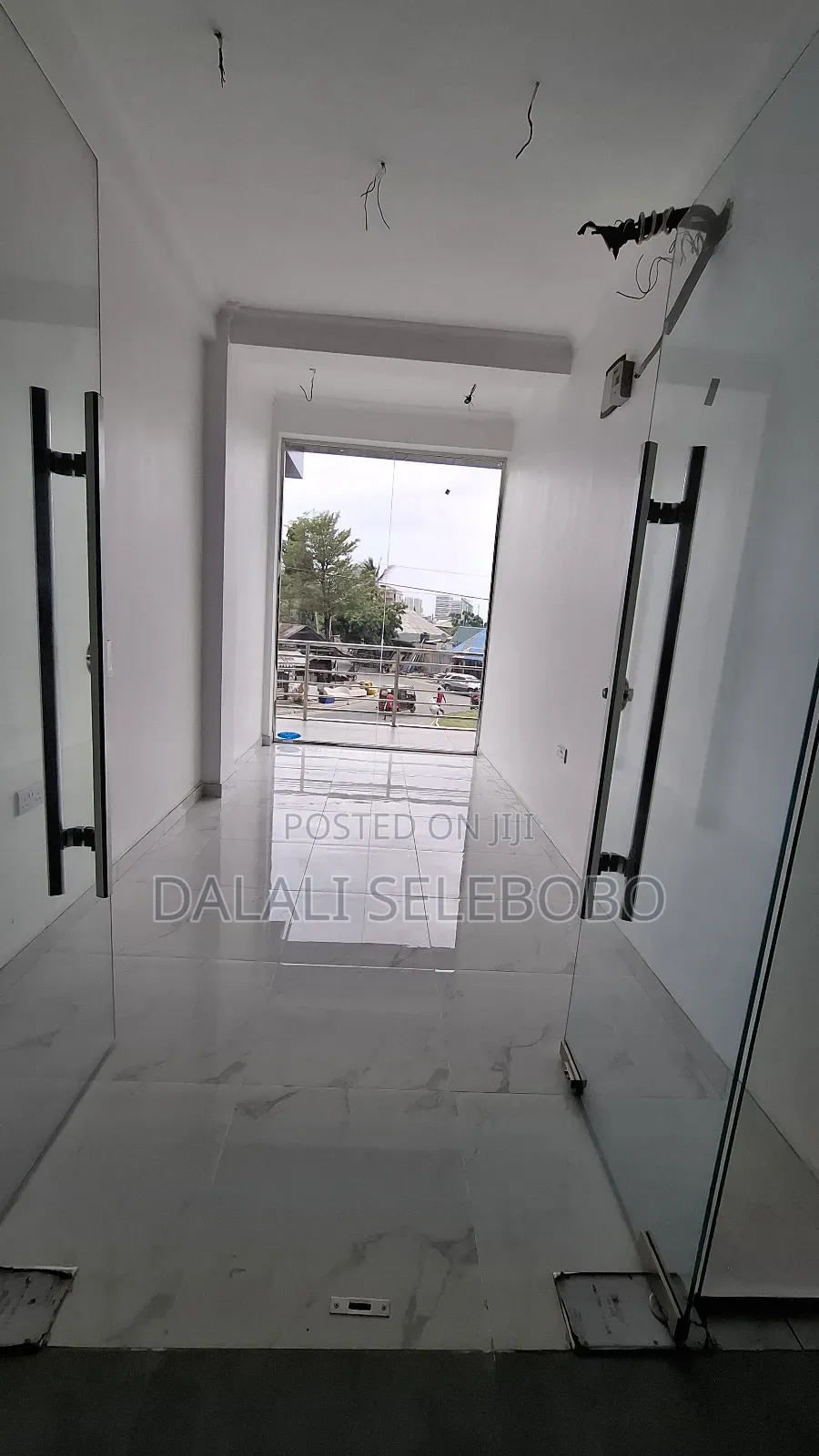 Private Office at Makumbusho in Mwananyamala