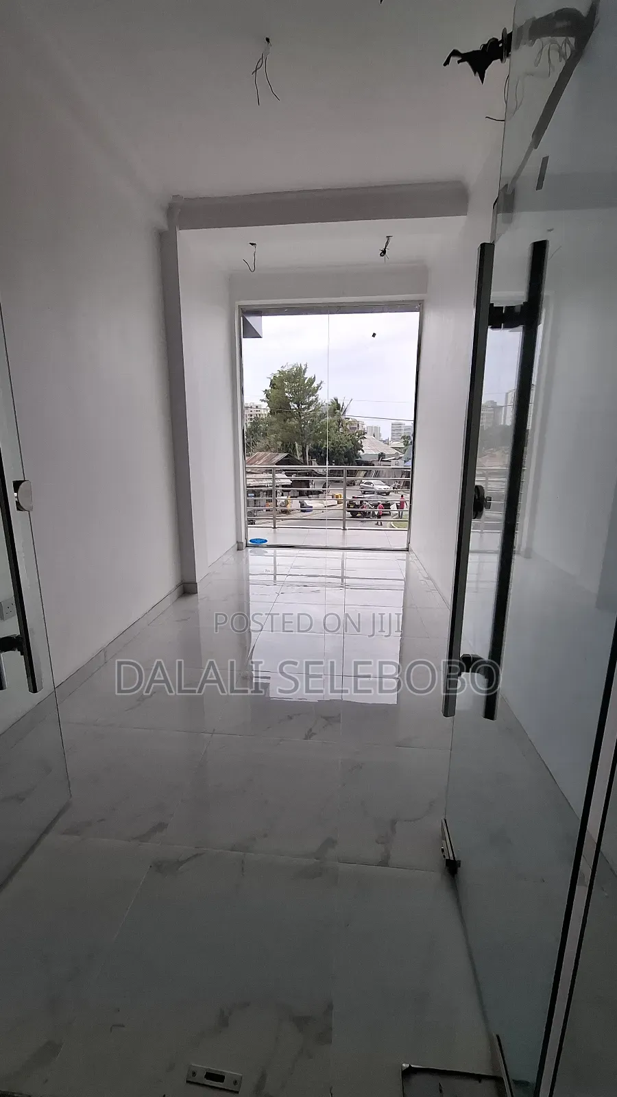 Private Office at Makumbusho in Mwananyamala