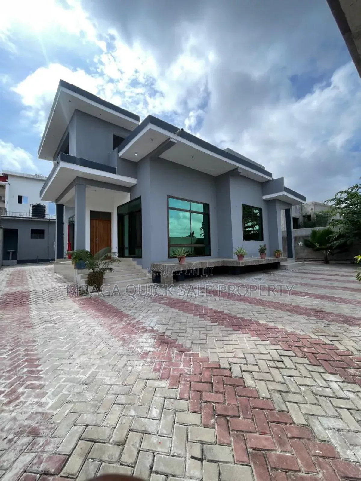3bdrm House in Mbezi Beach Makonde for rent in Mbezi Beach