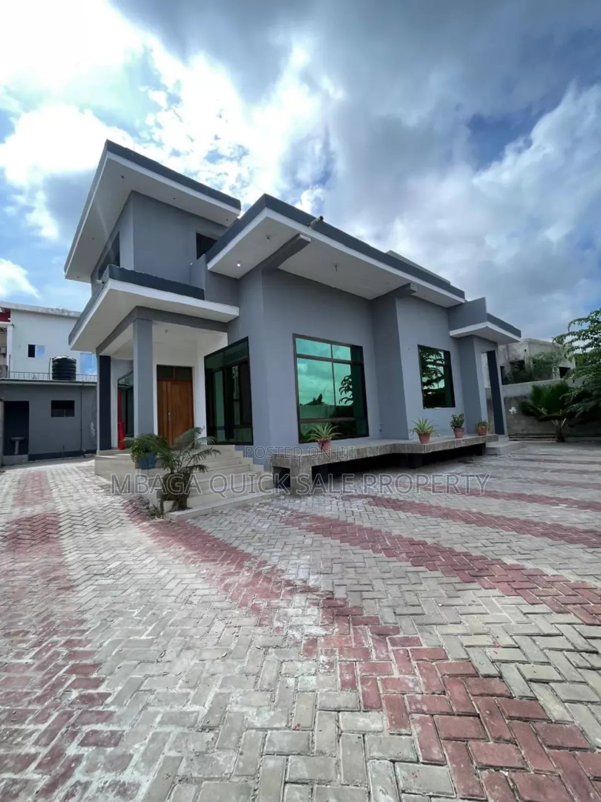 3bdrm House in Mbezi Beach Makonde for rent in Mbezi Beach