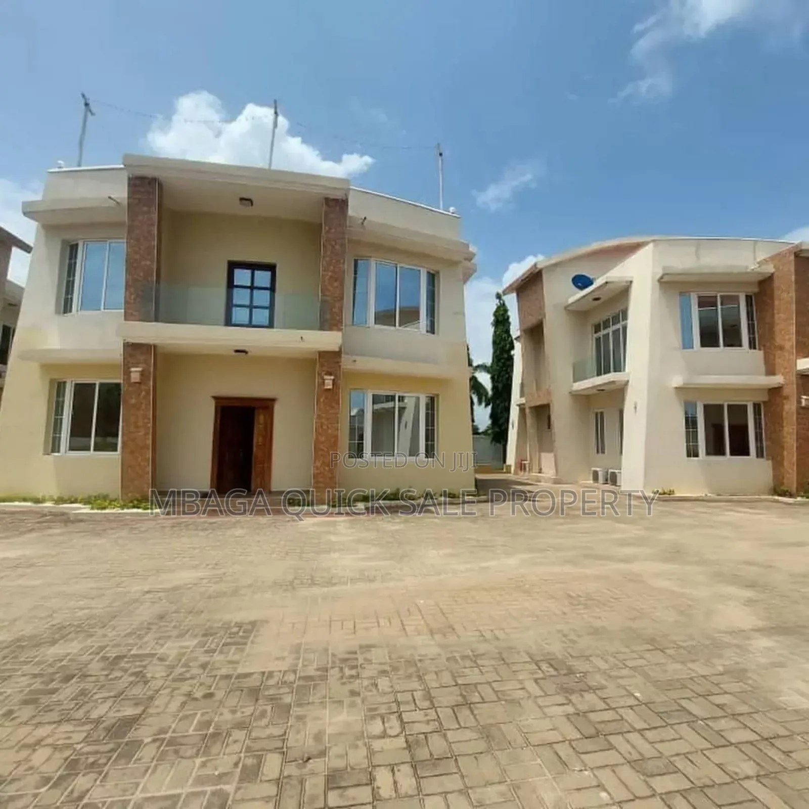 Furnished 4bdrm House in Mbezi Beach for rent in Mbezi Beach