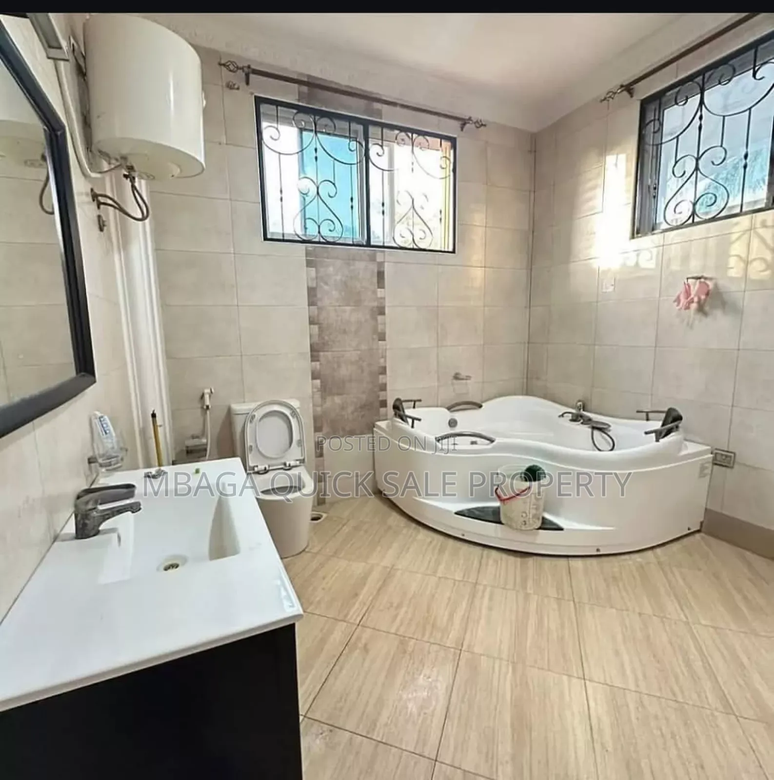 4bdrm House in Mbezi Beach for rent in Mbezi Beach
