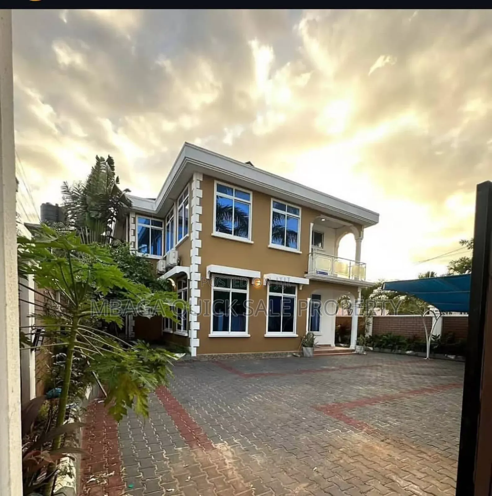 4bdrm House in Mbezi Beach for rent in Mbezi Beach