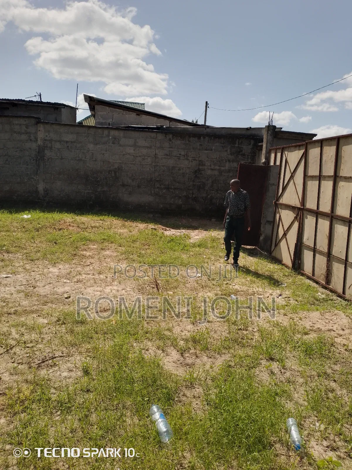 Eneo Sqmita 1350 Linauzwa Milioni 75 Ukonga Gongolamboto. in Ilala