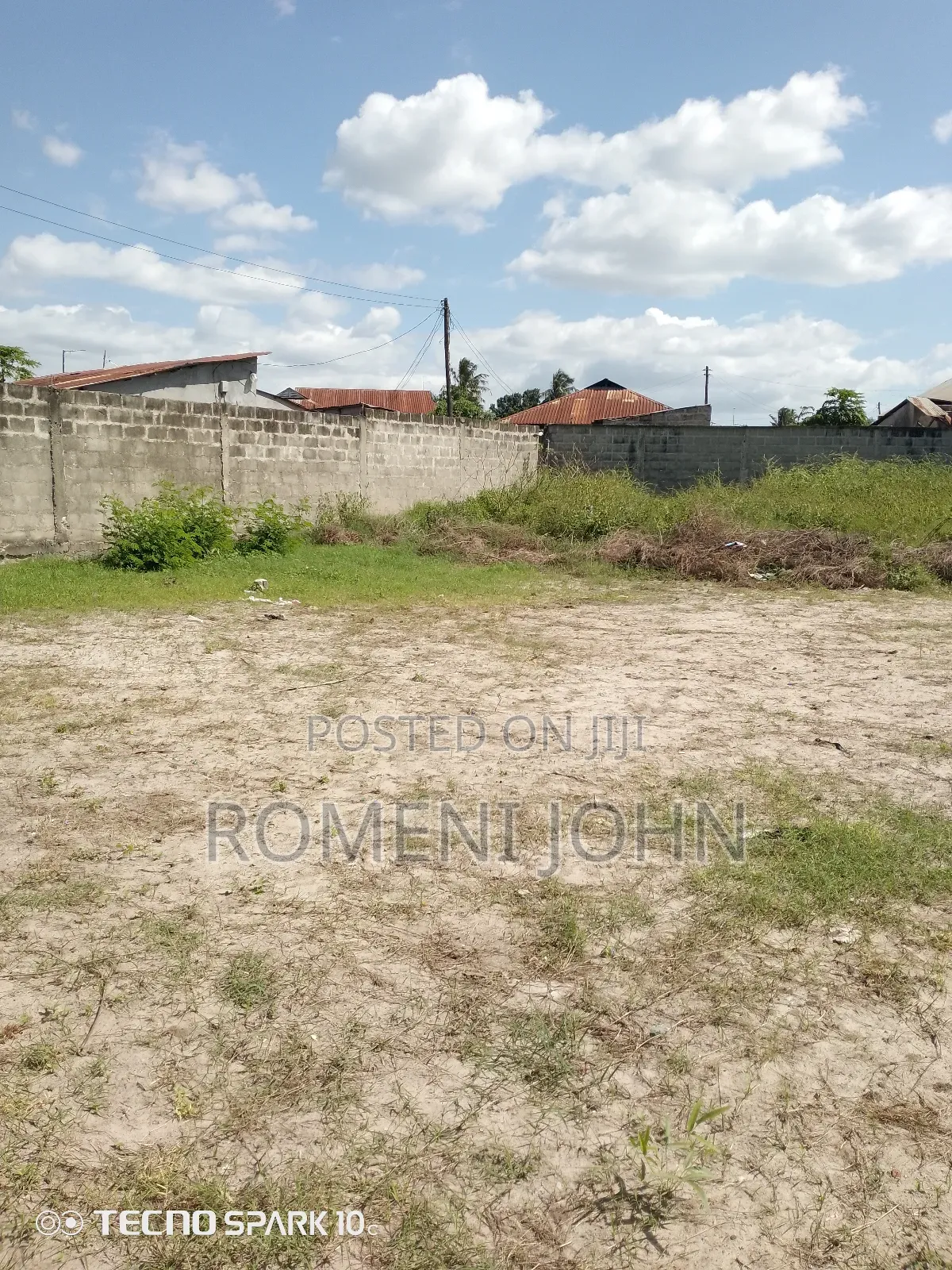 Eneo Sqmita 1350 Linauzwa Milioni 75 Ukonga Gongolamboto. in Ilala
