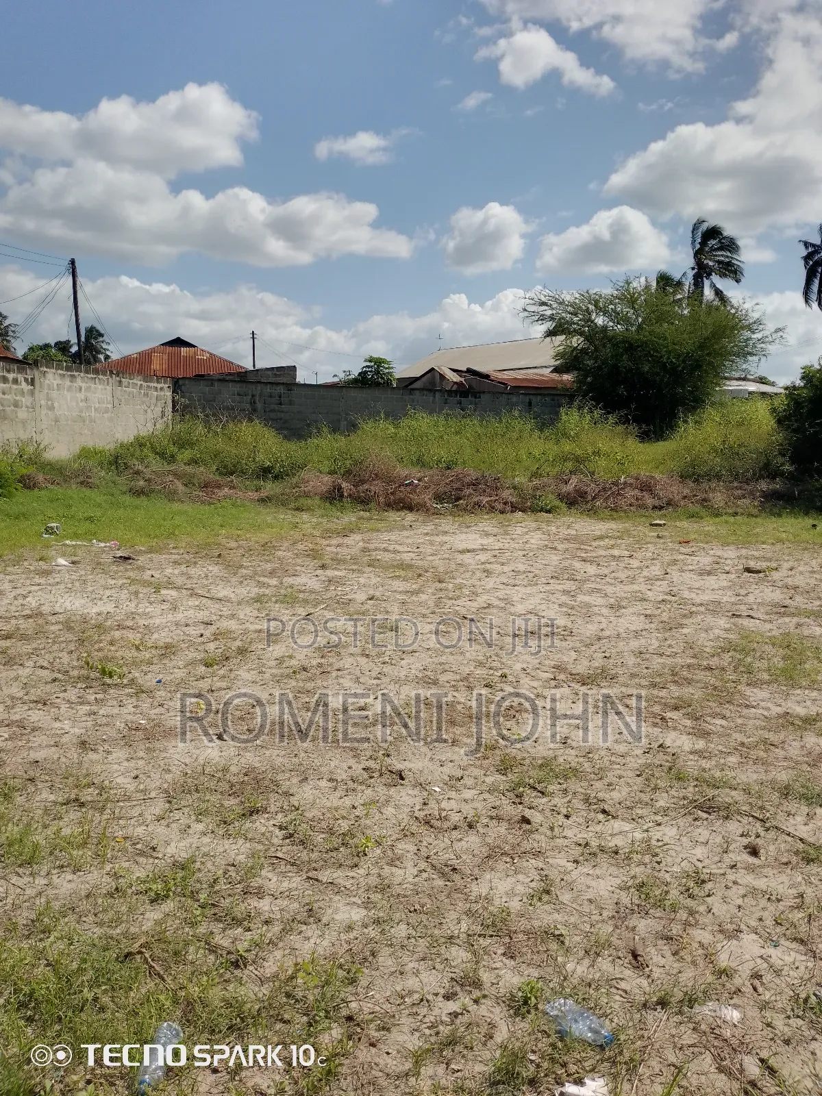 Eneo Sqmita 1350 Linauzwa Milioni 75 Ukonga Gongolamboto. in Ilala