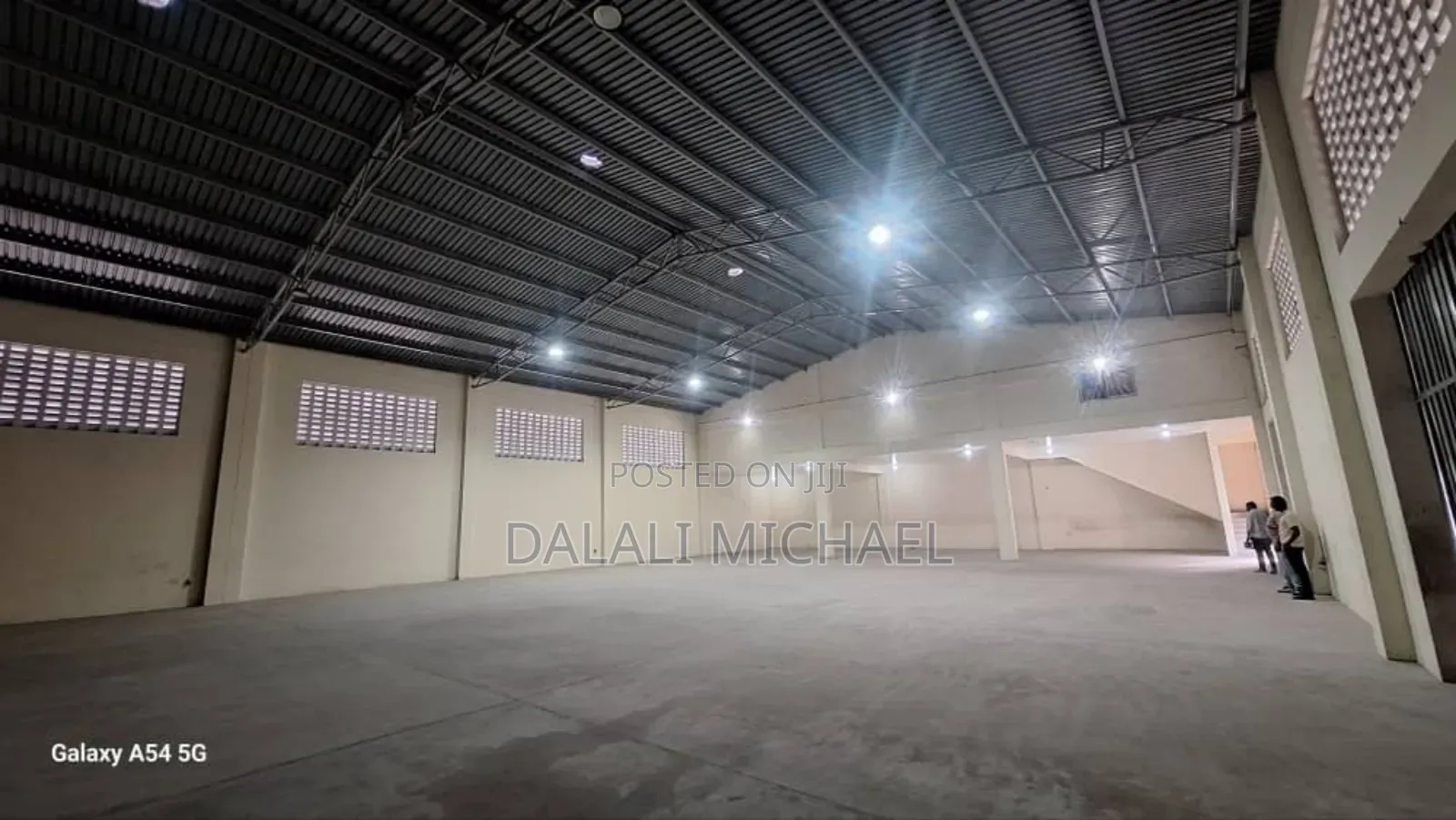 Warehouse for Rent Mbezibeach in Mbezi Beach