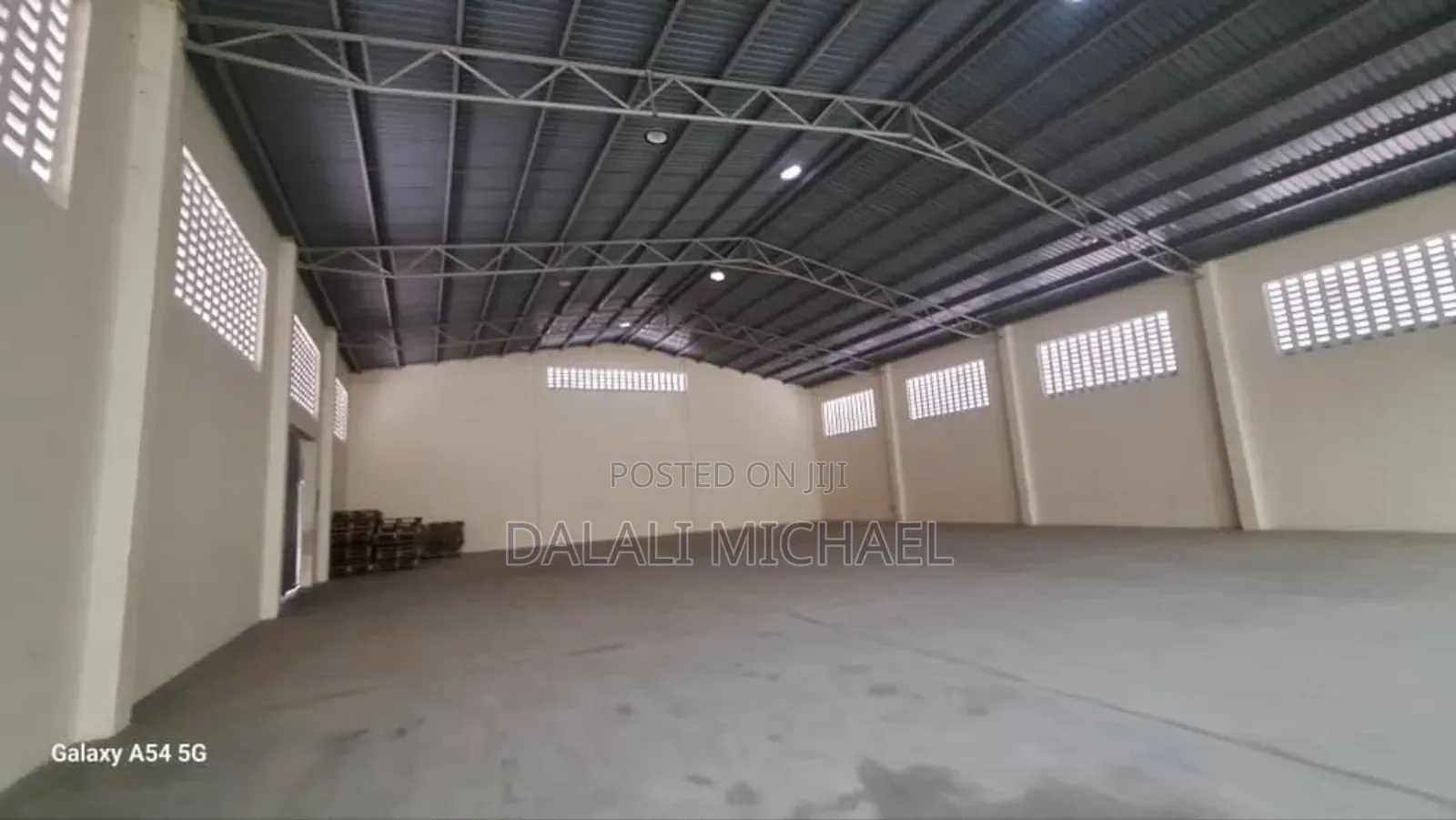 Warehouse for Rent Mbezibeach in Mbezi Beach