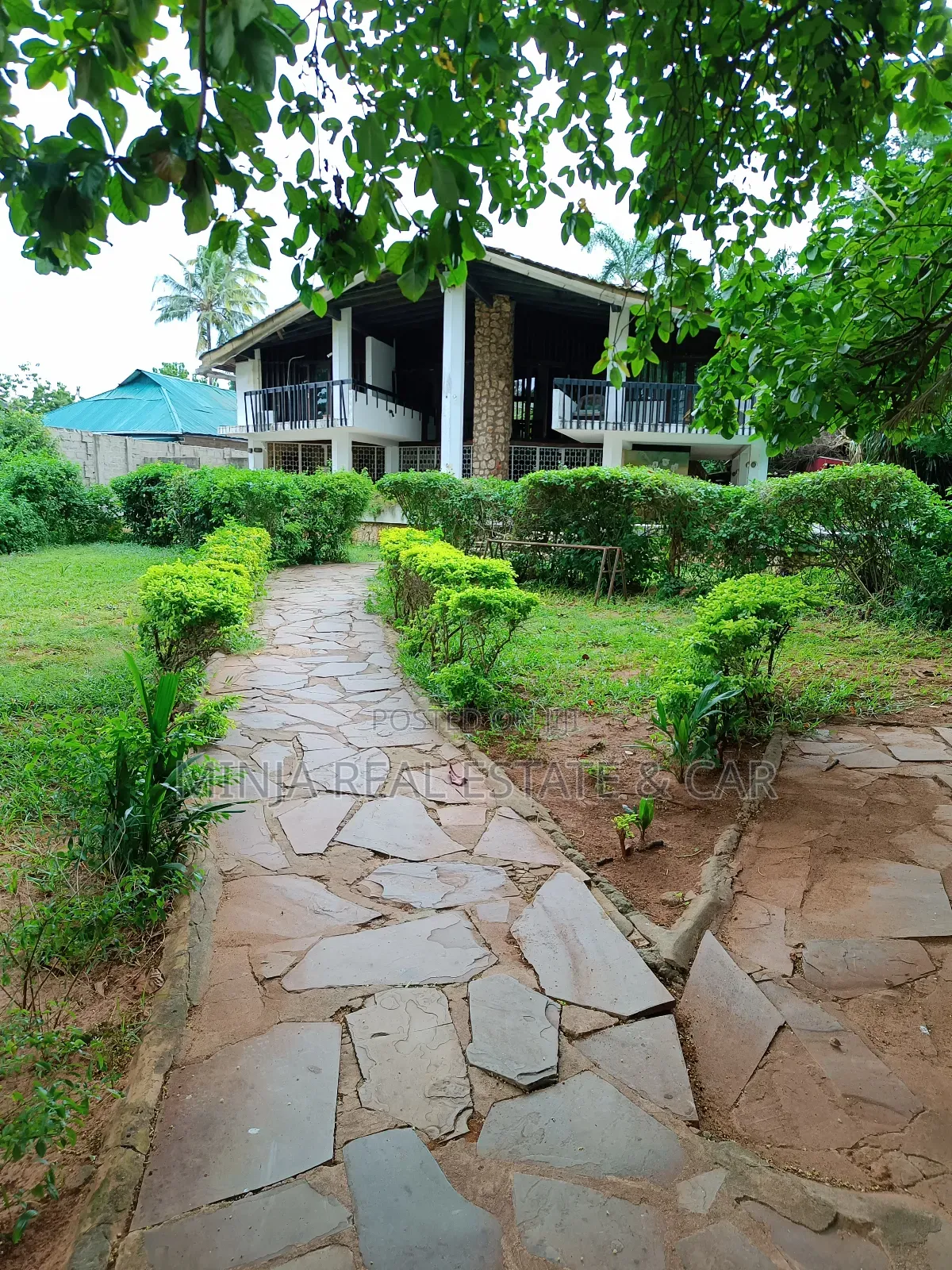 Beach Plot for Sale Kawe Beach in Kawe