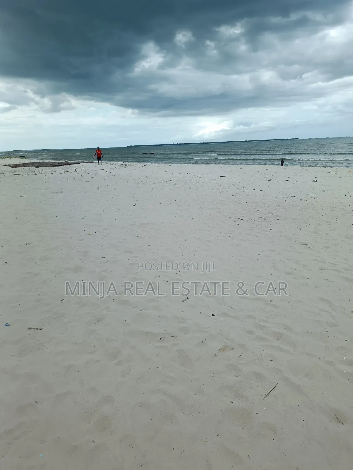 Beach Plot for Sale Kawe Beach in Kawe