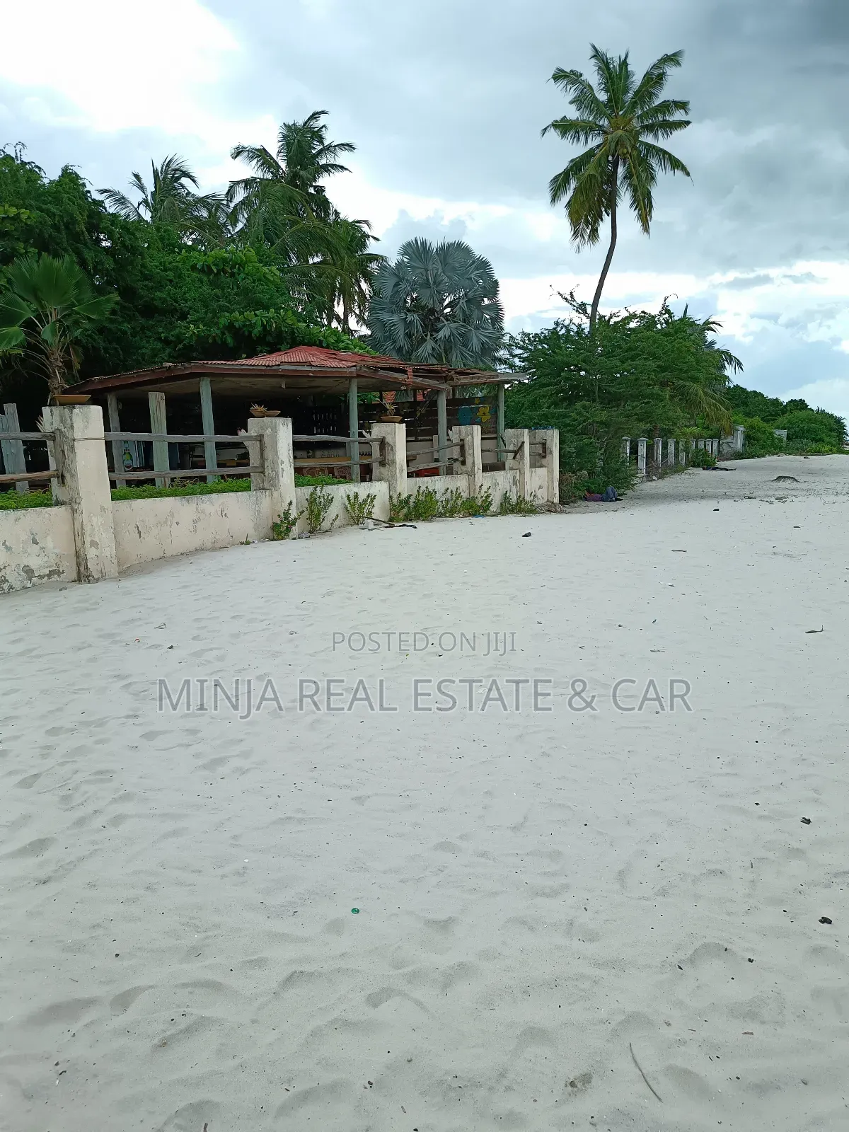 Beach Plot for Sale Kawe Beach in Kawe
