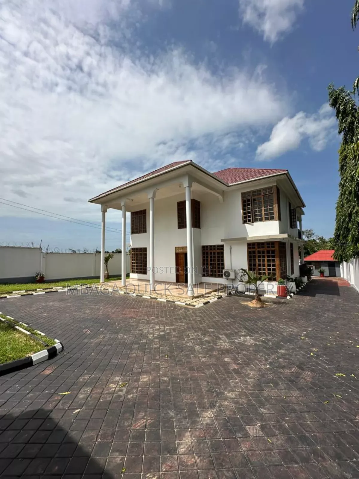 Furnished 3bdrm House in Bunju for rent in Bunju