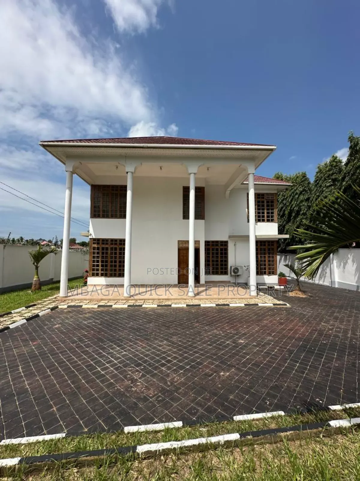 Furnished 3bdrm House in Bunju for rent in Bunju