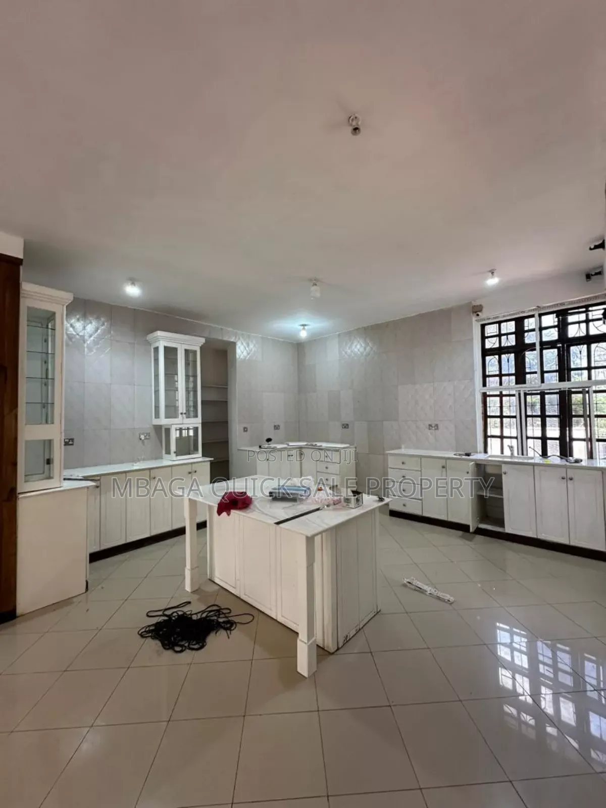 Furnished 3bdrm House in Bunju for rent in Bunju