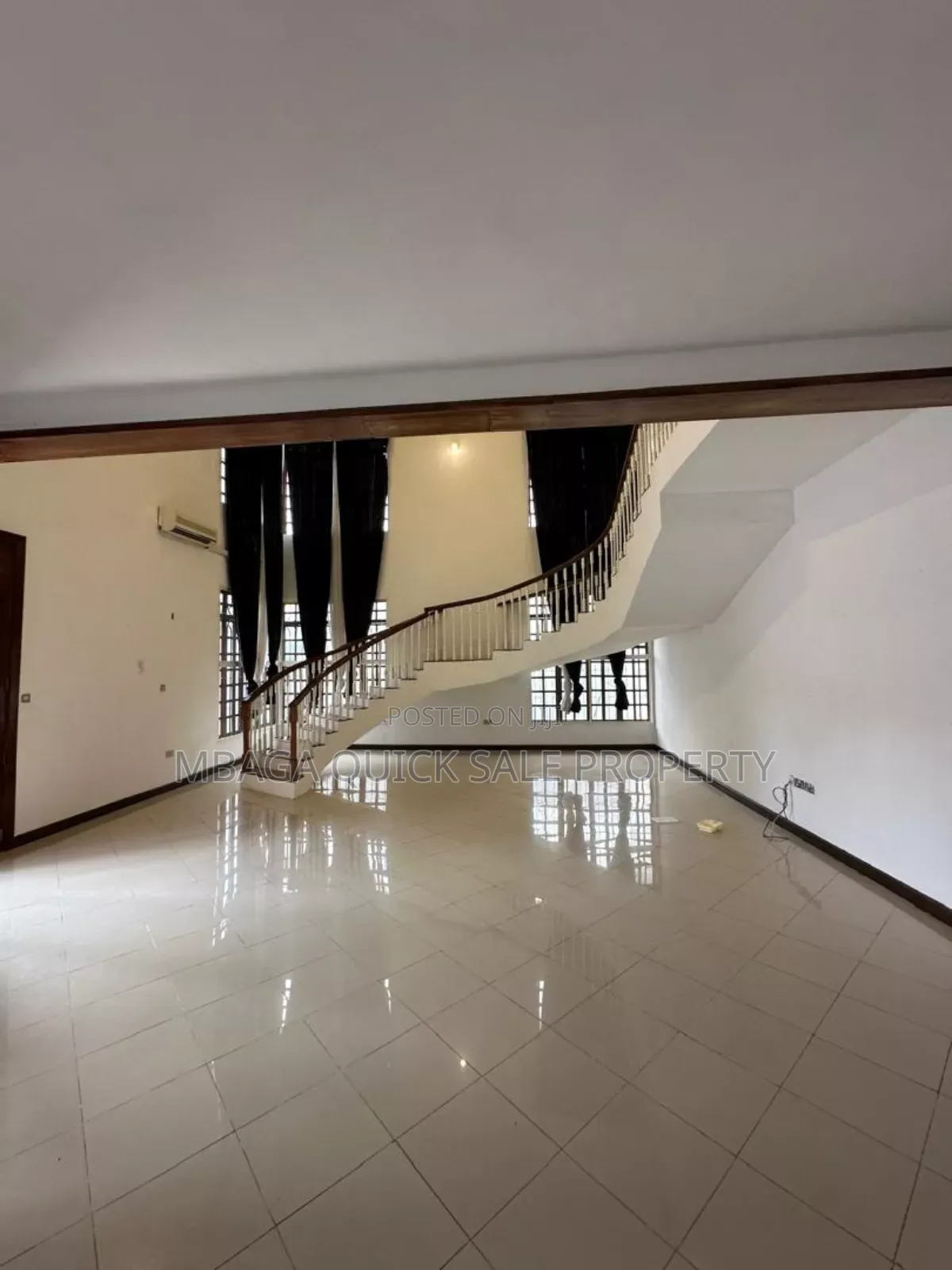 Furnished 3bdrm House in Bunju for rent in Bunju