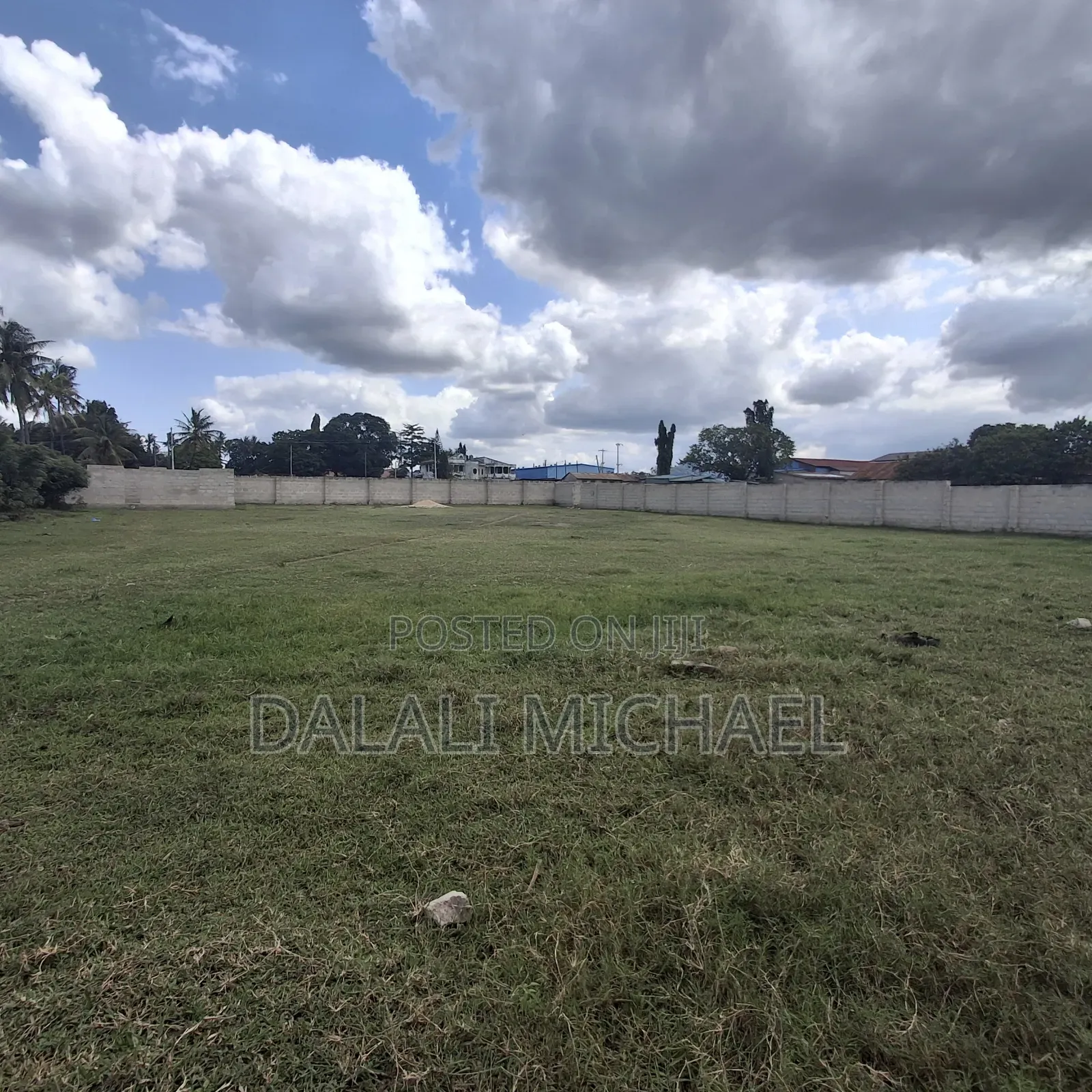 Plot for Sale Mbezibeach in Mbezi Beach