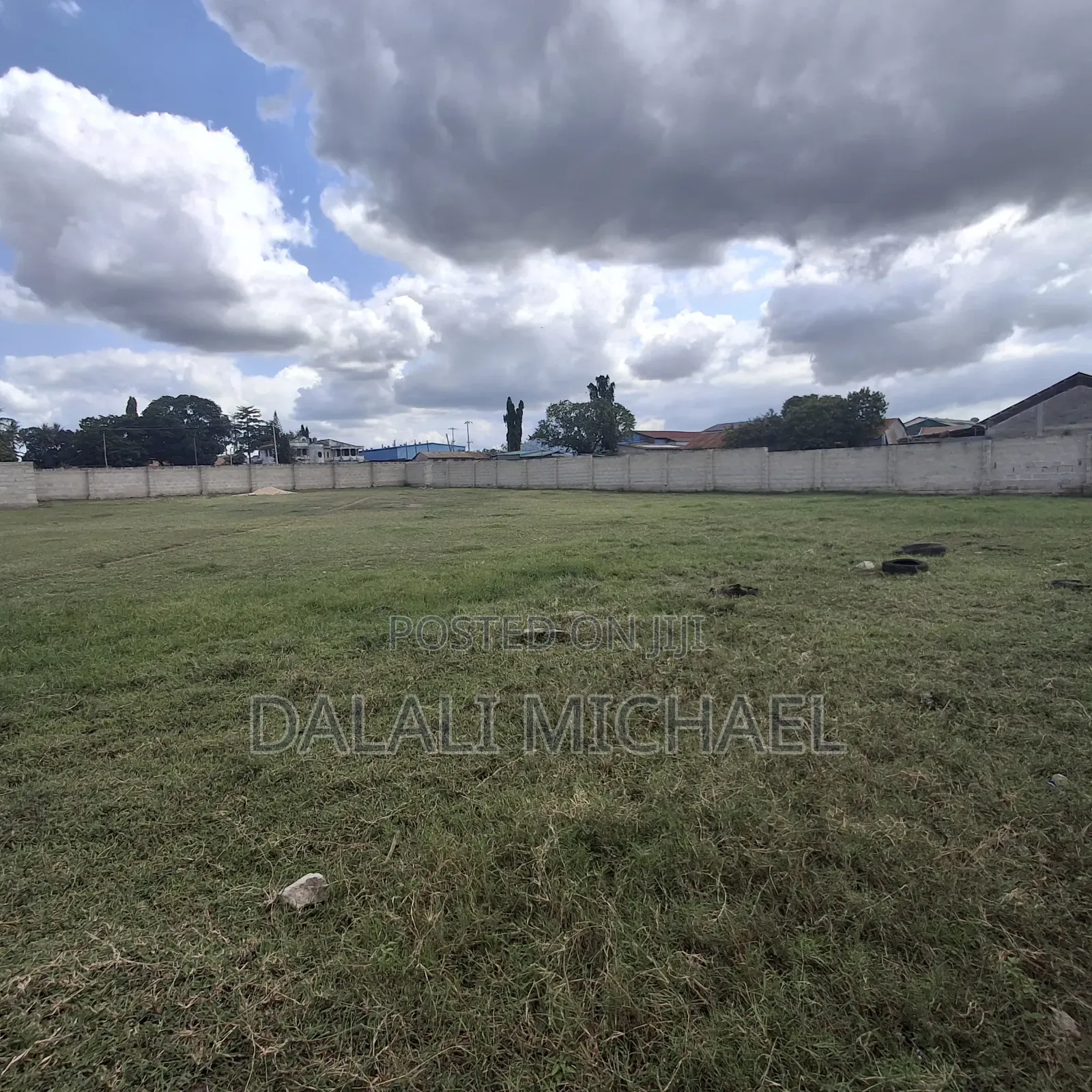 Plot for Sale Mbezibeach in Mbezi Beach