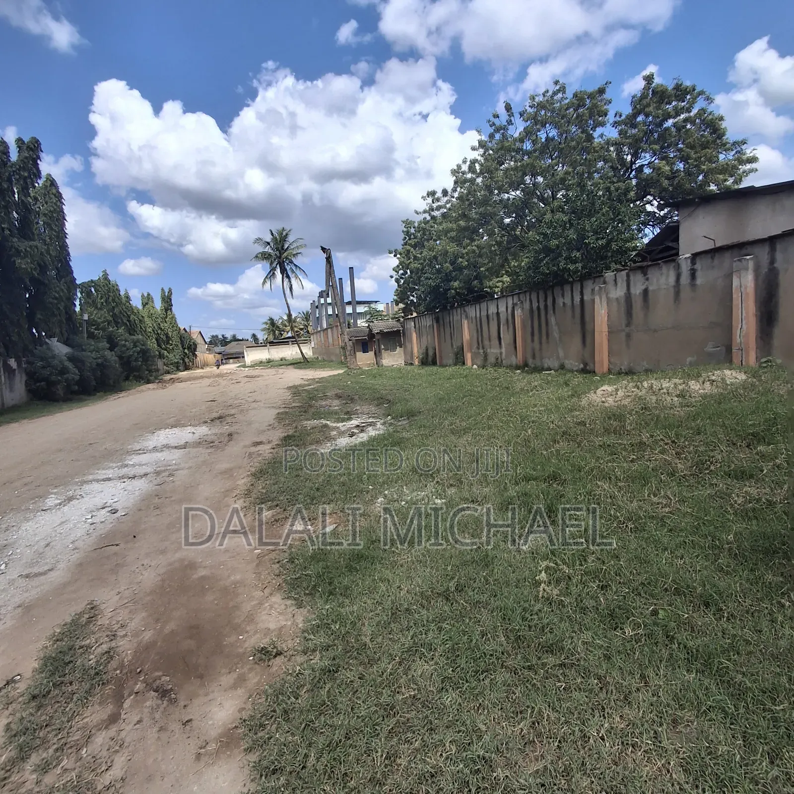Plot for Sale Mbezibeach in Mbezi Beach