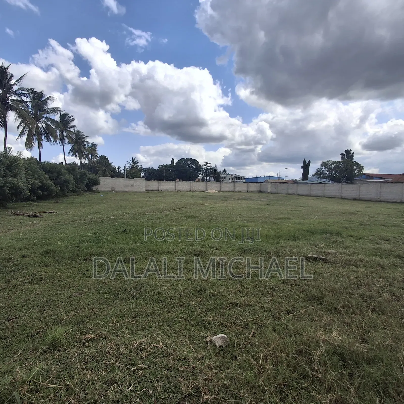 Plot for Sale Mbezibeach in Mbezi Beach