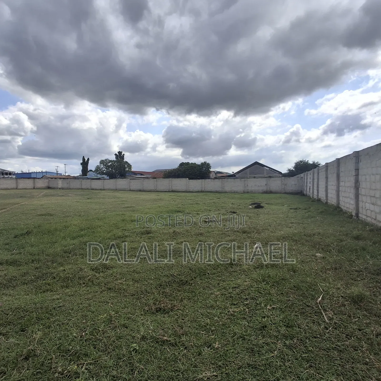 Plot for Sale Mbezibeach in Mbezi Beach