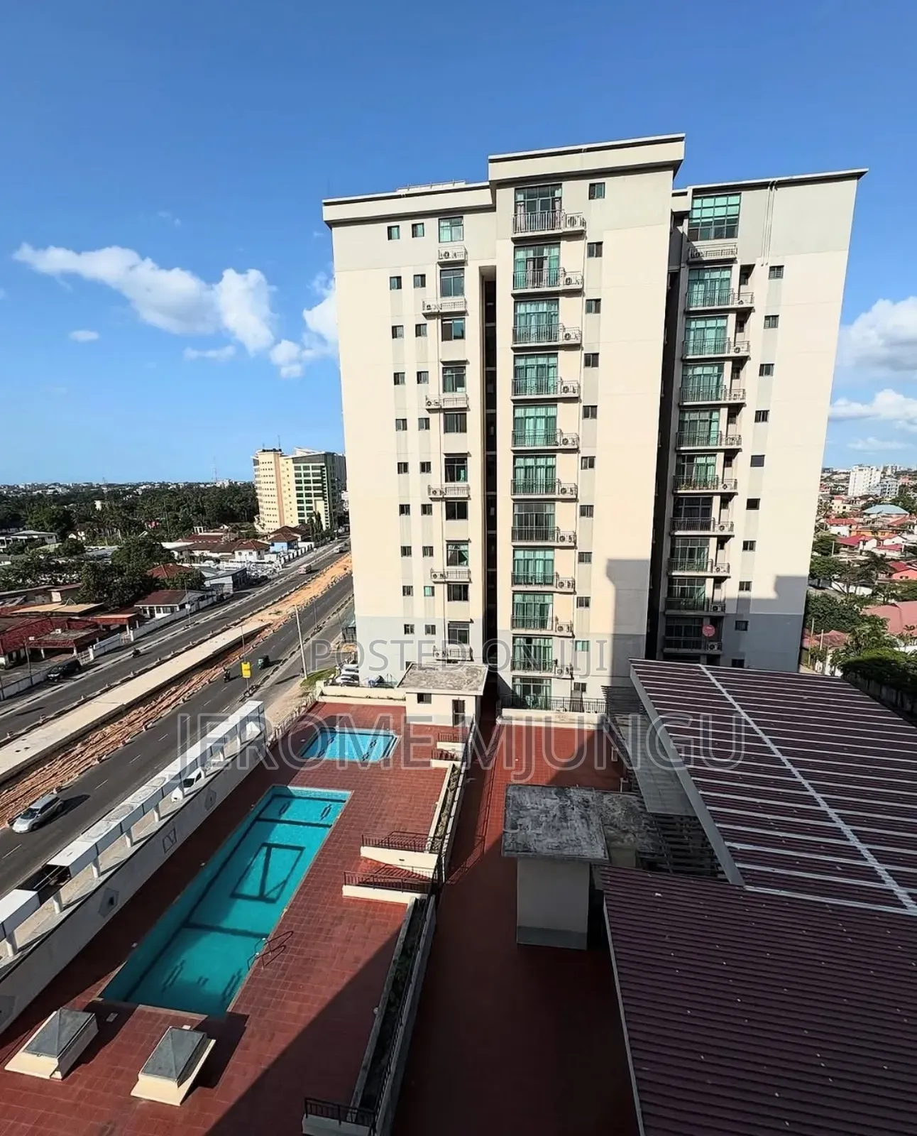 3bdrm Apartment in Mikocheni for sale in Mikocheni