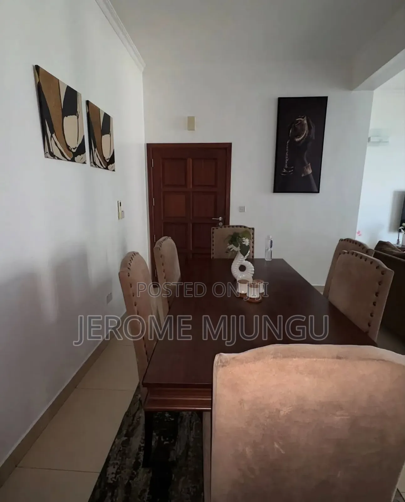 3bdrm Apartment in Mikocheni for sale in Mikocheni