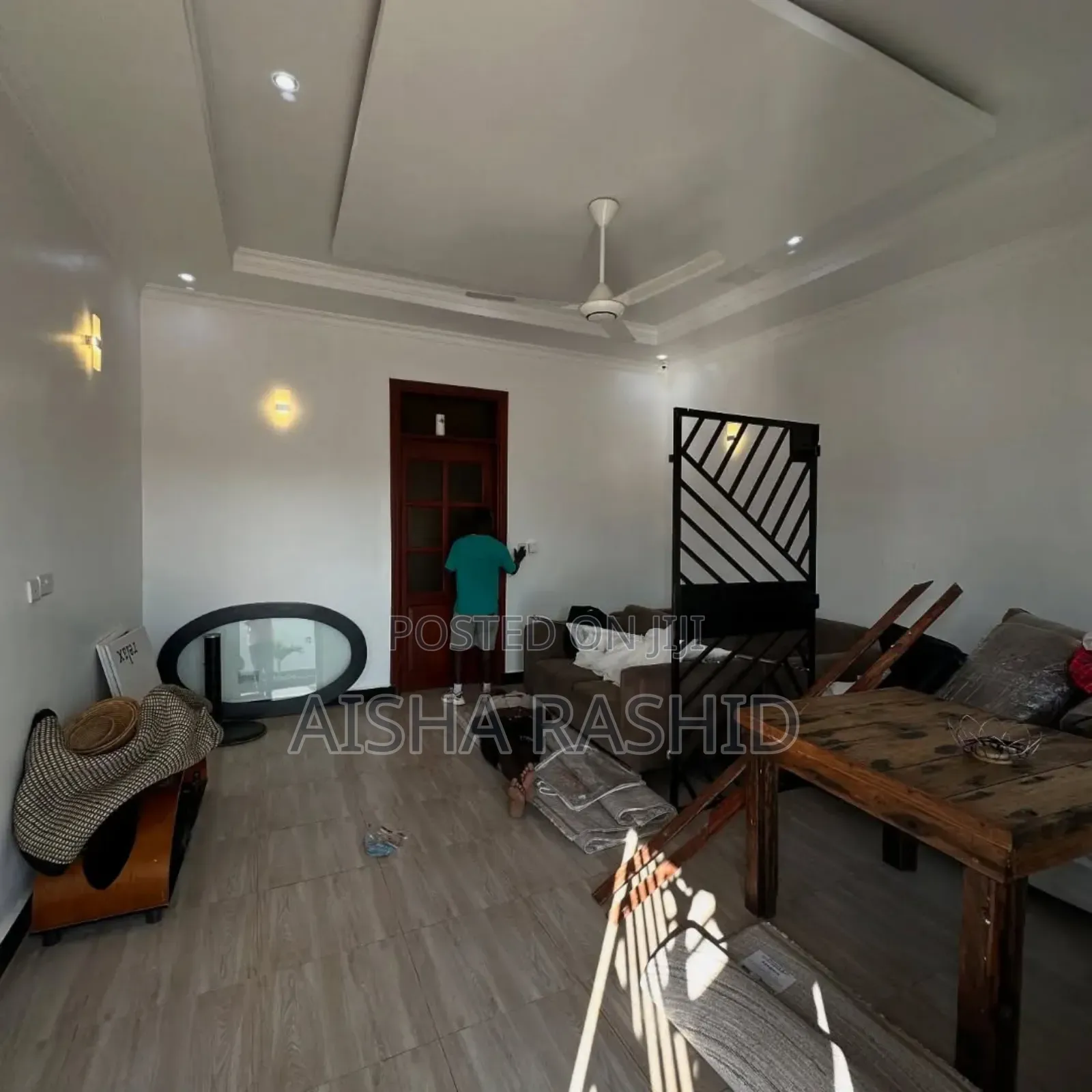2bdrm Apartment in Goba for rent in Goba