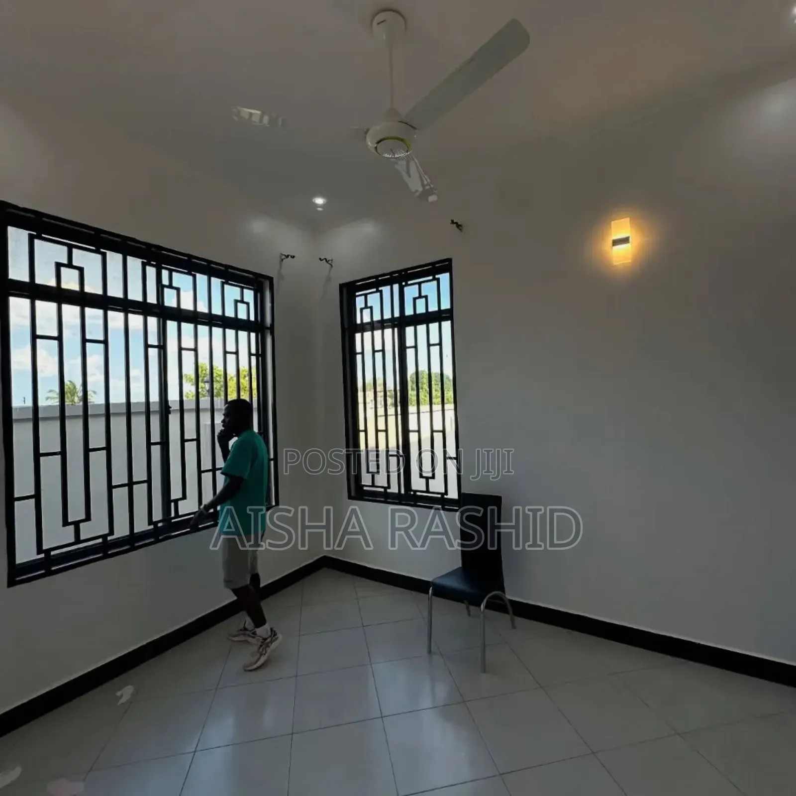 2bdrm Apartment in Goba for rent in Goba
