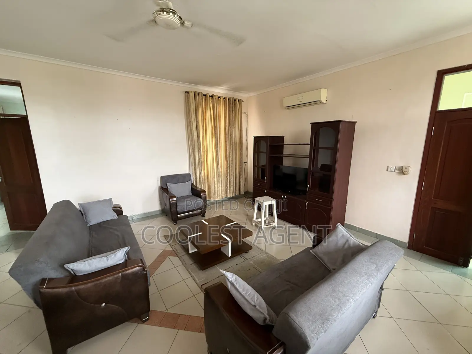 Furnished 2bdrm Apartment in Coolest Estate, Mikocheni for rent in Mikocheni
