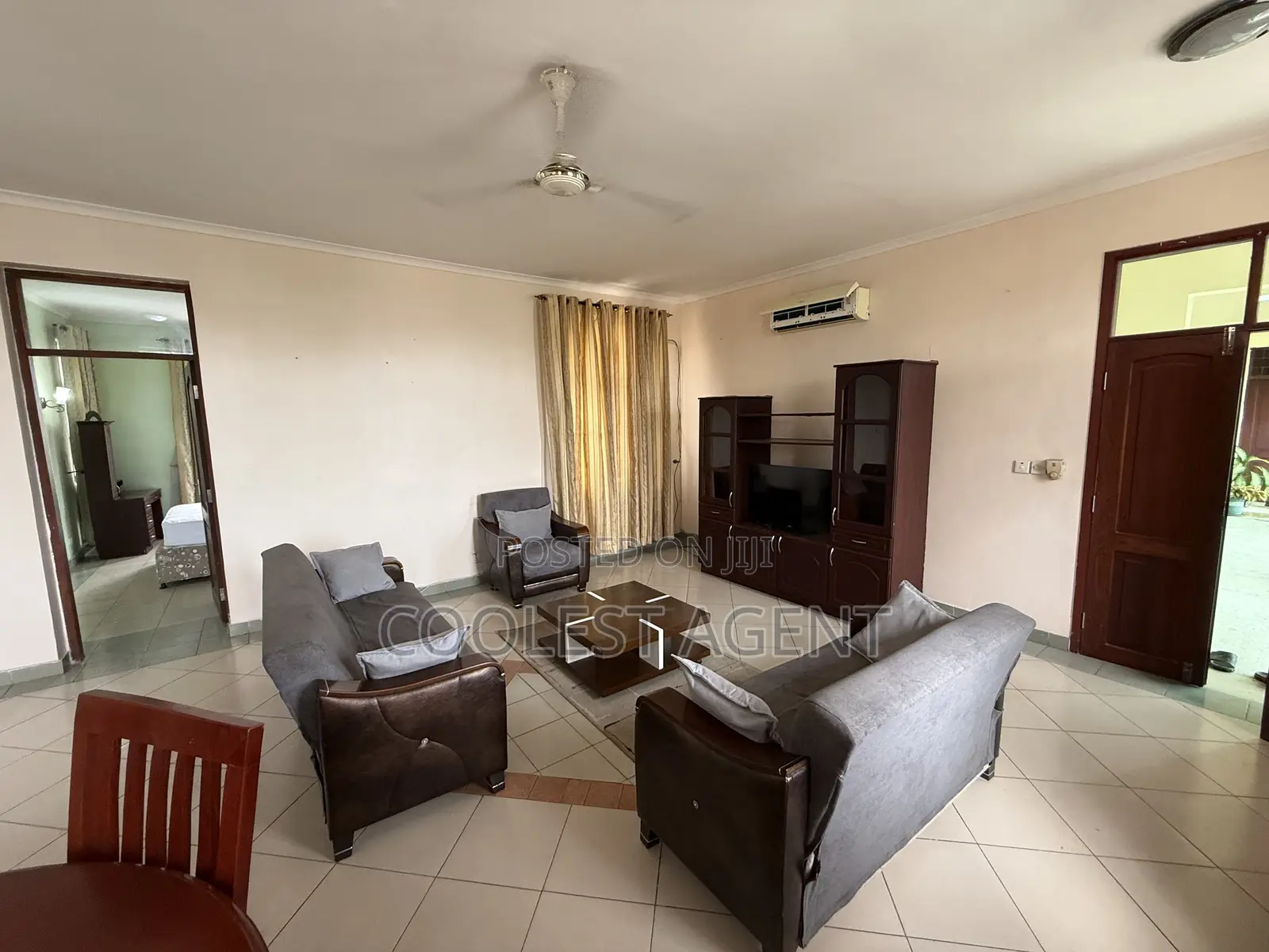 Furnished 2bdrm Apartment in Coolest Estate, Mikocheni for rent in Mikocheni