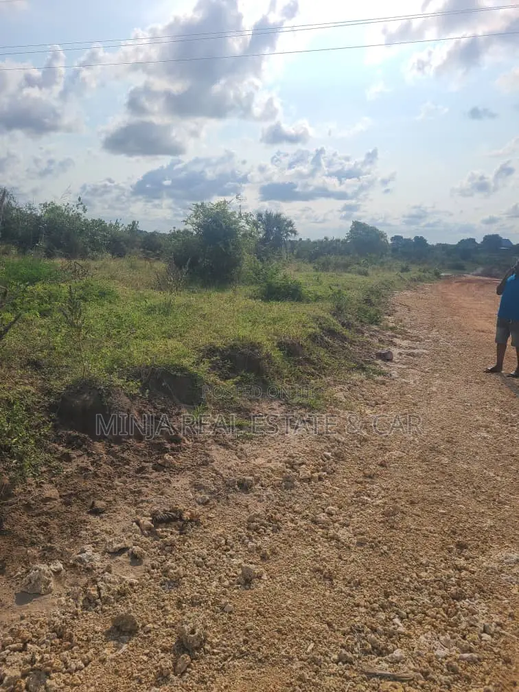 Plot for Sale Kigamboni Tundwi Songani in Kigamboni