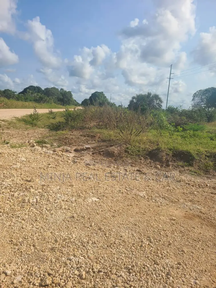Plot for Sale Kigamboni Tundwi Songani in Kigamboni
