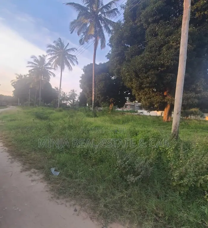 Plot for Sale Kigamboni Ungindoni in Kigamboni
