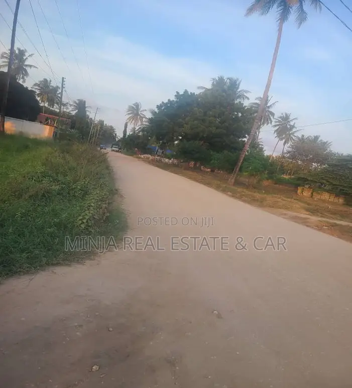 Plot for Sale Kigamboni Ungindoni in Kigamboni